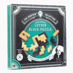Professor Puzzle The Einstein Collection 12 Challenges Letter Block Puzzle -LITTLE TIKES Shop GUEST 453a25fb a7cf 485d bf1b accc12831fe5