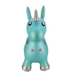 BounceZiez Inflatable Bouncy Ride-On Hopper With Pump - Blue Unicorn 5 BounceZiez Inflatable Bouncy Ride-On Hopper With Pump - Blue Unicorn -LITTLE TIKES Shop GUEST 45520cec 089c 48bd 8e7e e4b7460a9aaa