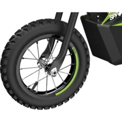 Razor SX125 12V(100W) McGrath Dirt Electric Bike - Green -LITTLE TIKES Shop GUEST 459f6f89 6013 40a7 af73 3c530abf55da