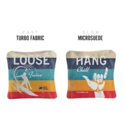 Hang Loose Synergy Pro Cornhole Bags (Set Of 4)