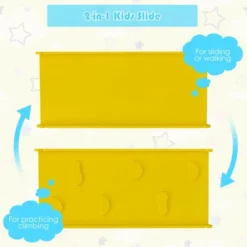 Costway 5 In 1 Toddler Playing Set Kids Climbing Triangle & Cube Play Equipment 16 Costway 5 In 1 Toddler Playing Set Kids Climbing Triangle & Cube Play Equipment -LITTLE TIKES Shop GUEST 4607f1de 9da0 4582 81cd c4a0a9b4ddc7