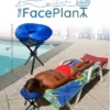 The Original Face Plant: Portable, Compact, Travel-sized, Face Head Rest, Neck Support, Pillow