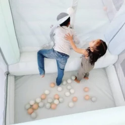 Bounceland Day-Dreamer Mist With Ball Pit Bounce House - Blue -LITTLE TIKES Shop GUEST 4666a55b a174 4dec aab8 5dce513e36fb