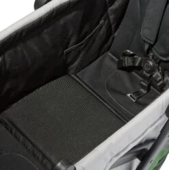 Larktale Caravan Coupe - Compact 2-Seater Stroller Wagon With Small Fold - Adjustable Canopies Included - Gray/Blue -LITTLE TIKES Shop GUEST 4667732d a1ee 49ce a5fb ee728eb2da2c