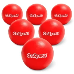GoSports Soft Skin Foam Playground Dodgeballs - 6 Pack For Kids (6 Inch) -LITTLE TIKES Shop GUEST 468ec55c d5fa 4584 9658 5928c76f995a