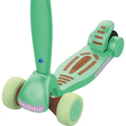 Hover-1 My First Electric Folding Scooter - Mint -LITTLE TIKES Shop GUEST 46c65792 6f38 4d2b 9dac c724f664b218