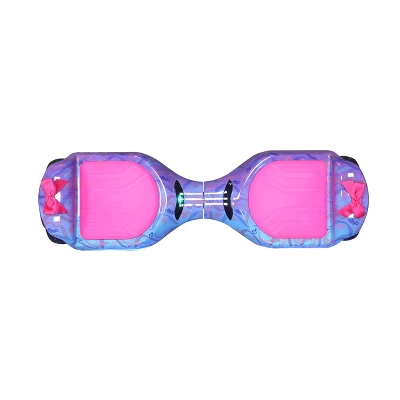 Jojo Siwa Hoverboard Bow Design 2 Jojo Siwa Hoverboard Bow Design - Image 2