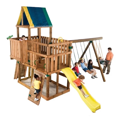 Swing-N-Slide Kodiak DIY Playset Hardware Kit (Lumber Not Included) 3 Swing-N-Slide Kodiak DIY Playset Hardware Kit (Lumber Not Included) - Image 3