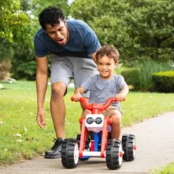 Huffy 6V 3-in-1 Boltz Quad Powered Ride-On -LITTLE TIKES Shop GUEST 46efed1f 50d2 4067 927a 2491b5317f82