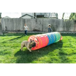 Pacific Play Tents Kids Find Me Play Tunnel 6 Ft -LITTLE TIKES Shop GUEST 47186d65 8f9e 400c 8b3c 2c48e68edede