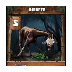 Nightmare Forest - Dead Run Board Game