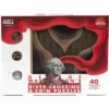 Professor Puzzle USA, Inc. George Washington’s Coin Challenges 3D Brain Teaser Puzzle
