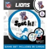 MasterPieces Officially Licensed NFL Detroit Lions Spot It Game For Kids And Adults