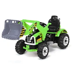 Kids Ride On Excavator Truck 12V Battery Powered Front Loader Digger -LITTLE TIKES Shop GUEST 476cd9e8 26ec 4bcd b01d 6d986662e04b