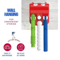 T Ball Set For Kids Ages 3-5 With 20" Batting Tee - Baseball Tee Stand, 8 Soft Baseballs For Kids, Plastic Baseball Bat – Play22Usa -LITTLE TIKES Shop GUEST 47a5c888 fb8c 47c4 821b 21d3058f2a40