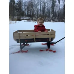 Flexible Flyer 38" Winter Wagon Sled 14 Flexible Flyer 38" Winter Wagon Sled -LITTLE TIKES Shop GUEST 47b6016b cca9 43f8 82f9 64ed11d6ecf4
