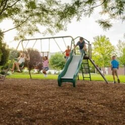 Lifetime Playset Climb And Slide Swing Set - Earthtone 27 Lifetime Playset Climb And Slide Swing Set - Earthtone -LITTLE TIKES Shop GUEST 47d99c2a c4bf 4cdc 988b c378546a67ad