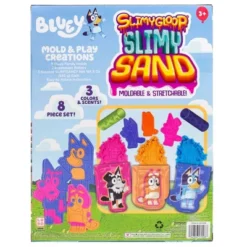 Bluey SlimyGloop Slimy Sand Mold & Play Creations 6 Bluey SlimyGloop Slimy Sand Mold & Play Creations -LITTLE TIKES Shop GUEST 484a3cf0 fcb3 4d8a 8d9a 5bd5940a447b