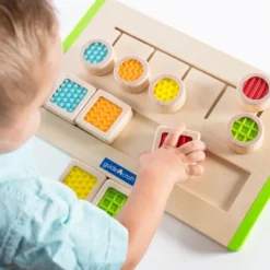 Guidecraft Tactile Matching Maze -LITTLE TIKES Shop GUEST 486dd6b3 0a5c 4e8d 8329 dc438f837626