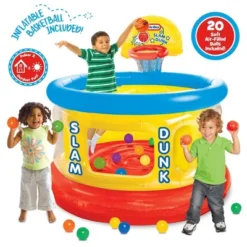 Little Tikes Slam Dunk Ball Pit
