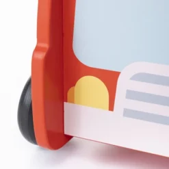 HearthSong 2-in-1 Wooden Fire Truck Walker And Push Toy For Toddlers, With Non-Marking Wheels And Toy Storage -LITTLE TIKES Shop GUEST 49225882 90f5 45d3 9cef 8bed52e80ddf