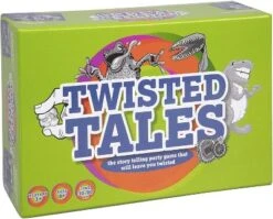 SCS Direct Twisted Tales, The Story Telling Party Card Game