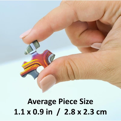 MasterPieces 1000 Piece Jigsaw Puzzle - A New York View - 19.25"x26.75" 5 MasterPieces 1000 Piece Jigsaw Puzzle - A New York View - 19.25"x26.75" - Image 5