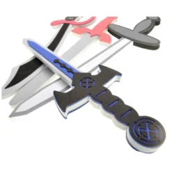Insten 8 Pack Foam Swords Playset, Pretend Toy Weapons For Kids -LITTLE TIKES Shop GUEST 4a130dfe aed9 4d2a beb5 eda6de5296db