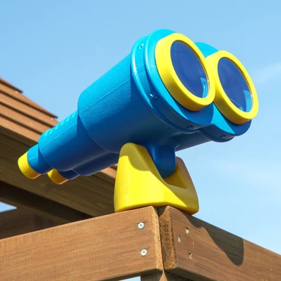 Gorilla Playsets Toy Jumbo Binoculars, Non-Magnifying 1 Gorilla Playsets Toy Jumbo Binoculars, Non-Magnifying