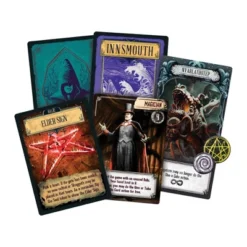 ASMODEE Pandemic Reign Of Cthulhu Board Games -LITTLE TIKES Shop GUEST 4a6344c5 2d29 4902 bdae f8644e00016c
