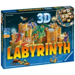 Ravensburger 3D Labyrinth Board Game