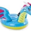 Intex 57563EP Dragon Ride-On Inflatable Float 79in X 75in
