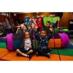 Pacific Play Tents Kids Peek-a-Boo I See You 6FT Tunnel -LITTLE TIKES Shop GUEST 4a7f50e5 da4a 4994 9521 02f4a380cd91