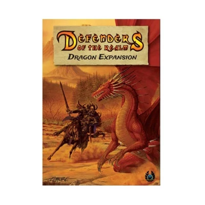 Dragon Expansion (2nd Edition) Board Game 1 Dragon Expansion (2nd Edition) Board Game