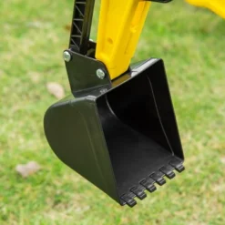 Aosom Children's Ride-On Toy Pedal Digger, Pretend Play Construction Car With Horn For Kids & Toddlers 3+, Yellow -LITTLE TIKES Shop GUEST 4ad2bb5f c294 4b66 980e e4b114f19729