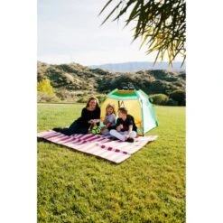 Pacific Play Tents Kids One Touch Pop Up Beach Sun Cover Tent 48" X 48" -LITTLE TIKES Shop GUEST 4ad7eddb cc33 4267 8e9e e186b49d720b