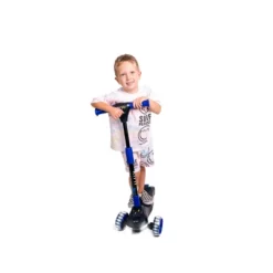 KIMI Kids' Electric Scooter - Blue -LITTLE TIKES Shop GUEST 4ae70b8f be55 408b b644 01147a37fbc7