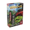 Pegasus Spiele Brains Family - Burgeon & Drachen Board Game