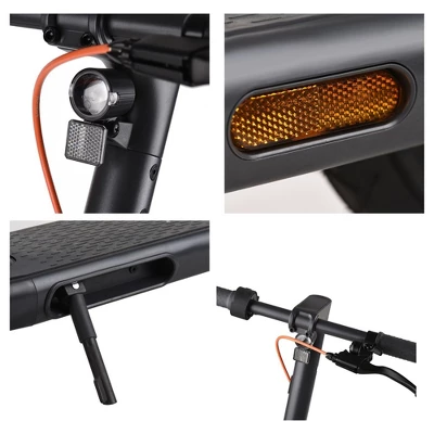 NAVEE N40 Smart Electric Scooter | 25 Mile Range & 18.6 MPH 4 NAVEE N40 Smart Electric Scooter | 25 Mile Range & 18.6 MPH - Image 4