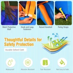 Costway Inflatable Bounce House Kids Jumping Playhouse Indoor & Outdoor Without Blower 14 Costway Inflatable Bounce House Kids Jumping Playhouse Indoor & Outdoor Without Blower -LITTLE TIKES Shop GUEST 4bf48222 1bad 4dbf 92a5 80fa3fc5573c