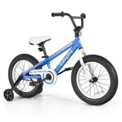 Babyjoy 16'' Kids Bike Bicycle W/ Training Wheels For 5-8 Years Old Girls Boys -LITTLE TIKES Shop GUEST 4c0f75e9 18b8 4e2c 8e9f b4e6601d89a3