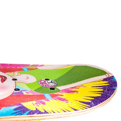 TITAN 9262 Flower Power Princess Complete 28" Girls' Skateboard 5 TITAN 9262 Flower Power Princess Complete 28" Girls' Skateboard - Image 5