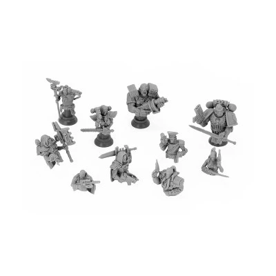 Wizkids Warhammer 40,000 - Relic (Standard Edition) Board Game 2 Wizkids Warhammer 40,000 - Relic (Standard Edition) Board Game - Image 2