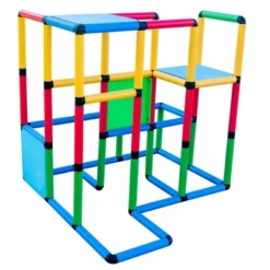 Funphix Create And Play Life Size Structures - "Deluxe Set 296 PCS" -LITTLE TIKES Shop GUEST 4c6298cd e7a7 4fb2 8701 efaf0b20fe67