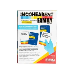Incohearent Family Edition Game By What Do You Meme? -LITTLE TIKES Shop GUEST 4c992990 7a89 4f75 9c0e 8ca30fb376d9