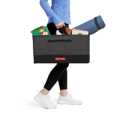 Radio Flyer Voya Quad Baby Stroller Wagon 10 Radio Flyer Voya Quad Baby Stroller Wagon - Image 10