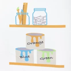 HearthSong 50-Inch Pretend-Play Fabric Garage And Tool Workshop With 19-Piece Pretend-Play Tool Set -LITTLE TIKES Shop GUEST 4cdf83d5 da2f 40df 86b3 a0443fe36a6d