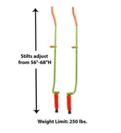HearthSong Jump2It Adjustable Ergonomic Bouncy Pogo Stilts For Kids -LITTLE TIKES Shop GUEST 4cef330c a069 4456 8739 9e619e34ff3f