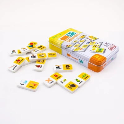 Junior Learning Homophone Match & Learn Dominoes 3 Junior Learning Homophone Match & Learn Dominoes - Image 3