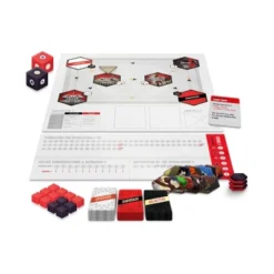 Rise Of The Robotariat Board Game